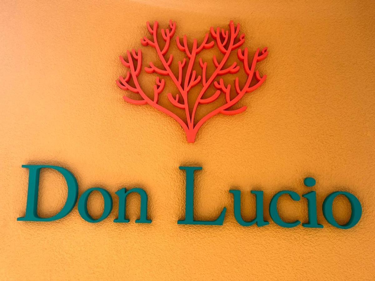 Don Lucio Apartment San Juan Exterior photo